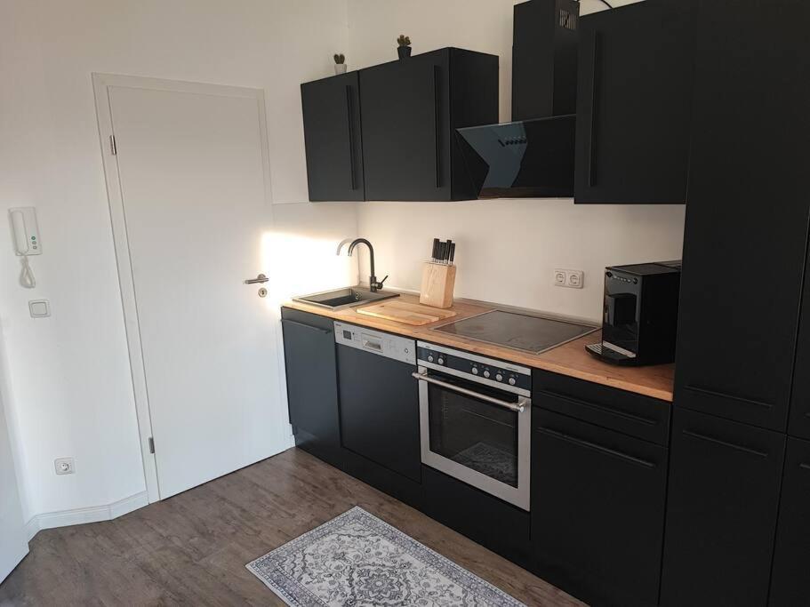 Modernes Juwel In Hagen City Exterior foto