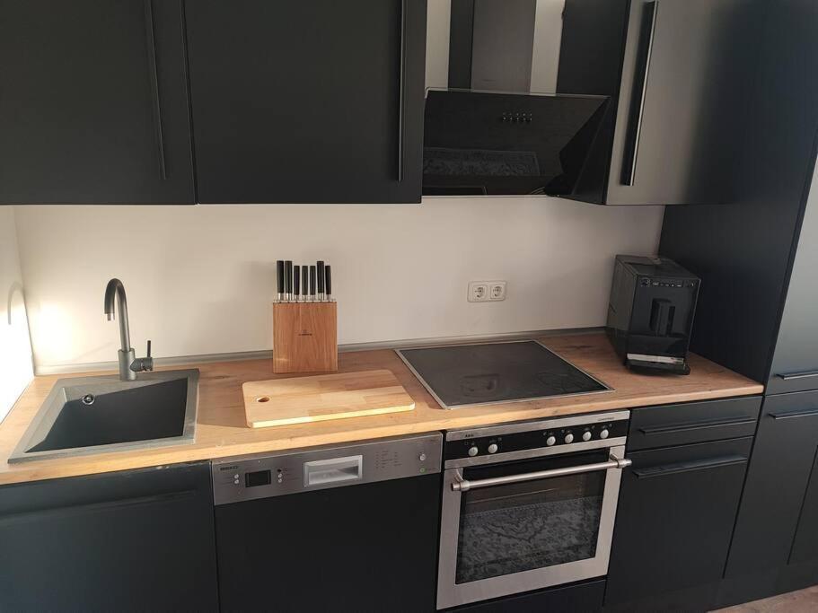 Modernes Juwel In Hagen City Exterior foto